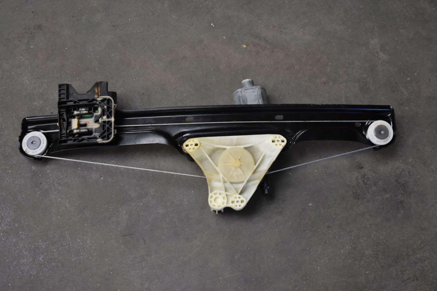 IDEALNY window regulator right rear part rear PORSCHE PANAMERA 971 1