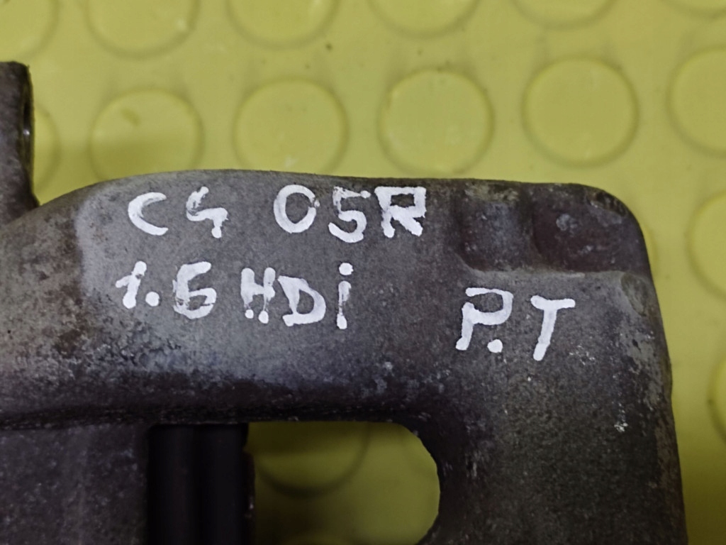 CITROEN C4 1.6 HDI caliper brake right rear part