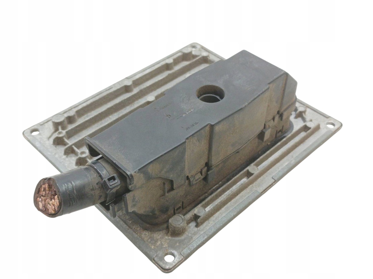control unit of the engine AM51-12A650-AA 1.6 B 100KM Ford C-MAX II (2010-)
