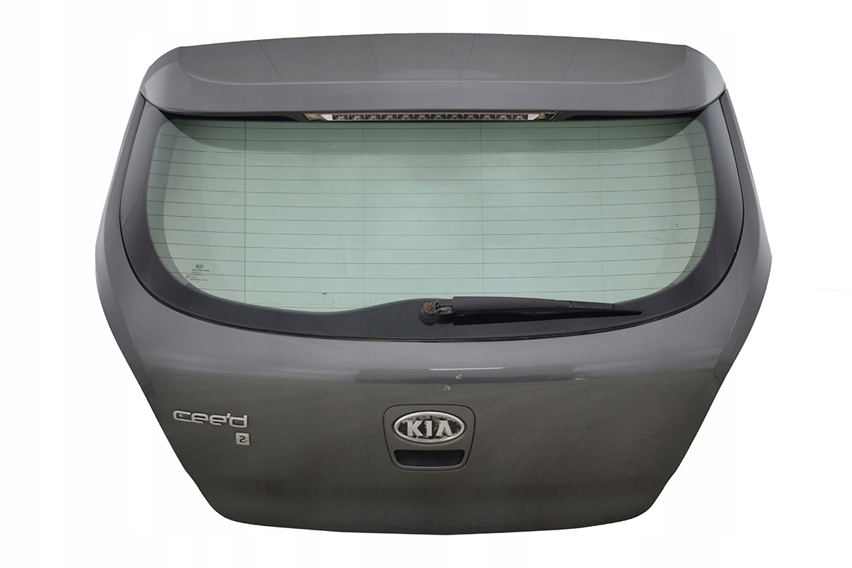 boot doors rear part KIA PRO CEED and CEED 3D