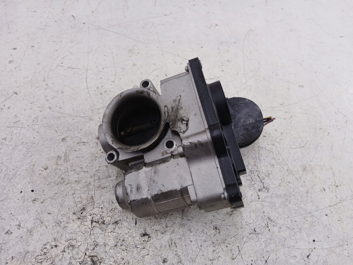 NISSAN MICRA K12 1.2 Valvola a farfalla SERA576-02