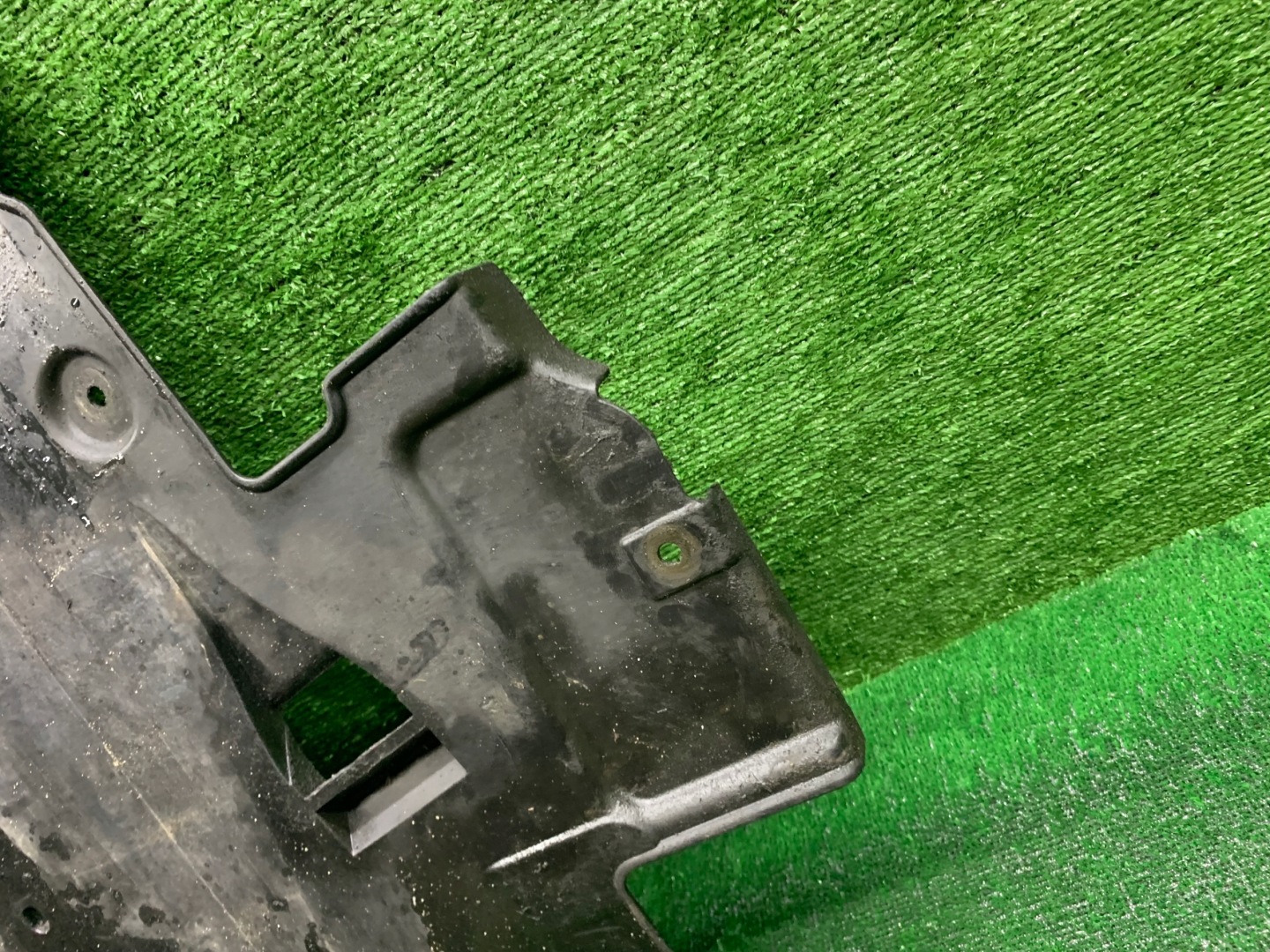 Original Blende Abdeckung abdeckung Unterfahrschutz MERCEDES E-KLASA W211 A2115203423