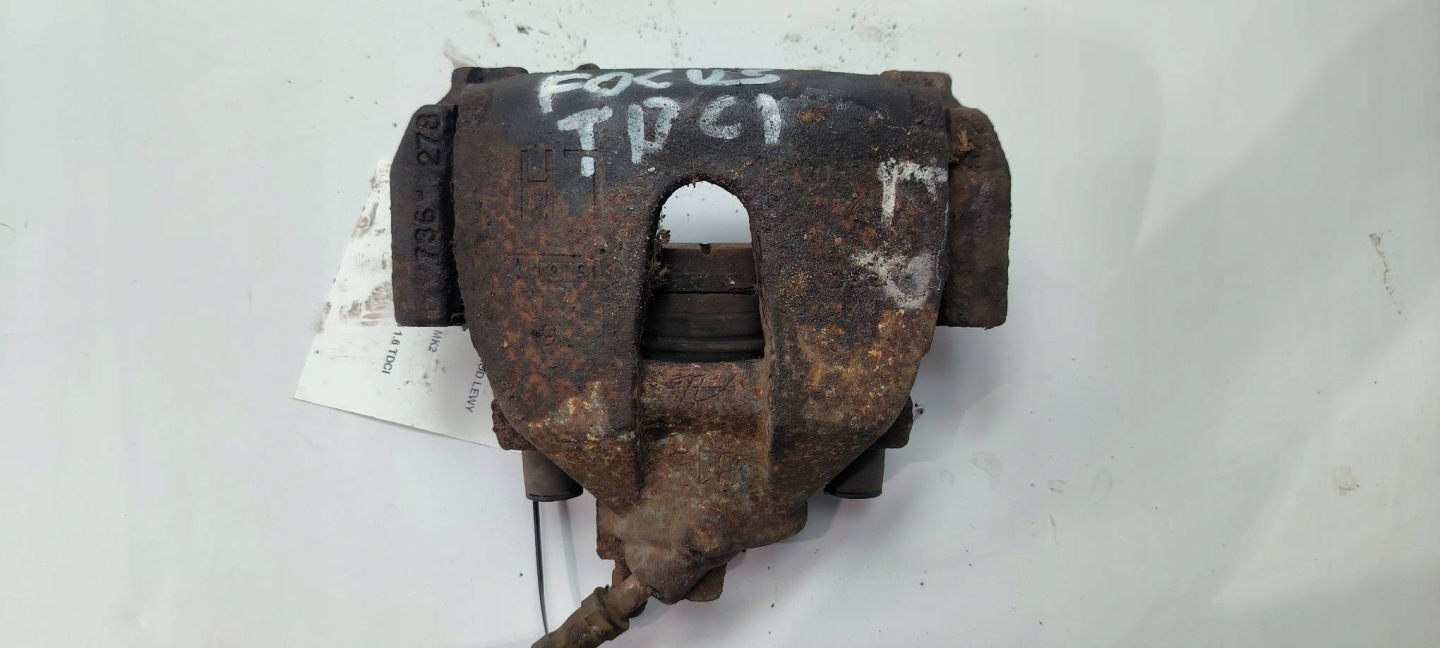 caliper brake front left 1.6 TDCI FORD FOCUS MK2
