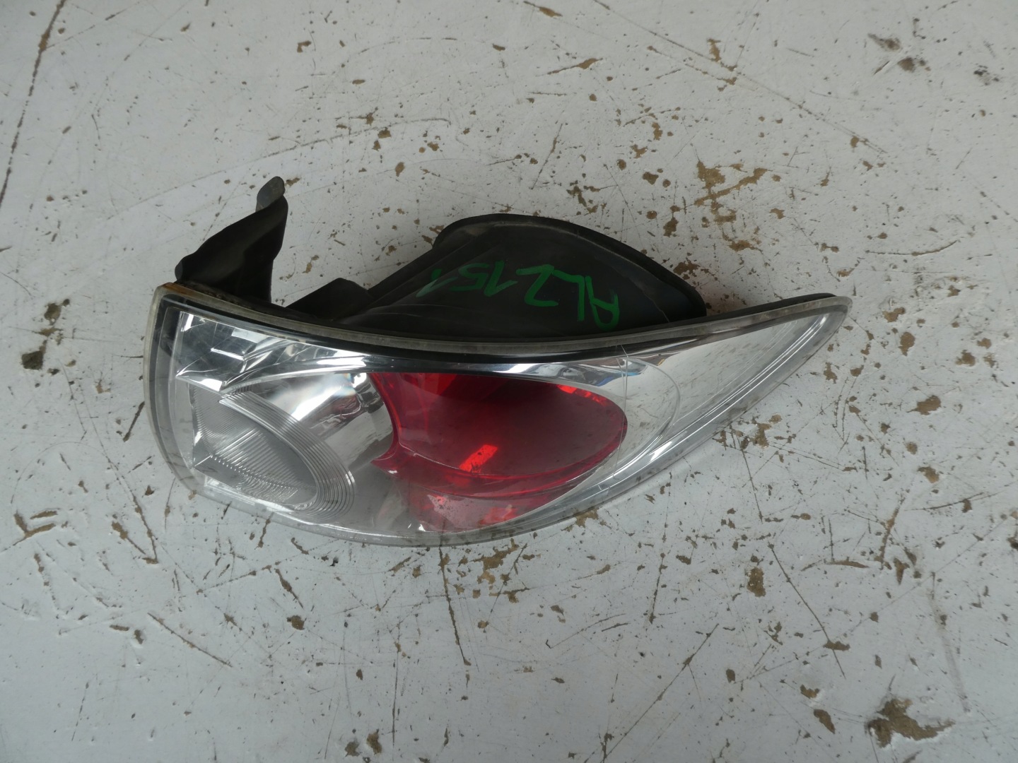 light rear MAZDA 6 and 22061974