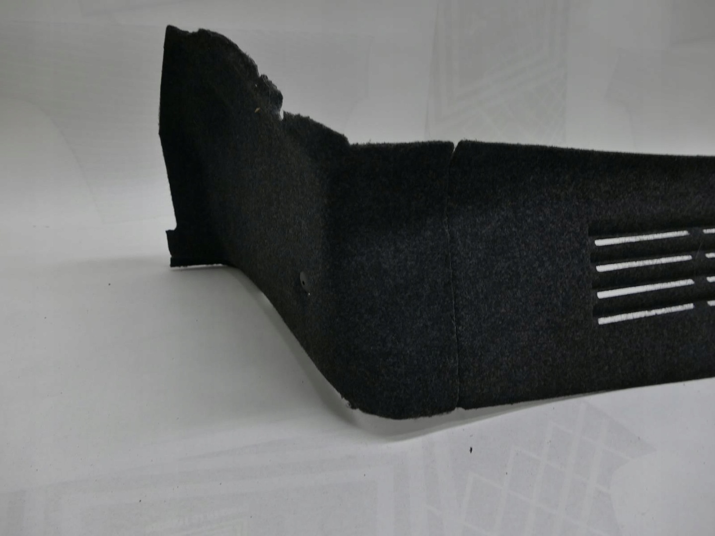 AUDI A3 8P CABRIO mats boot upholstery 8P7863371F