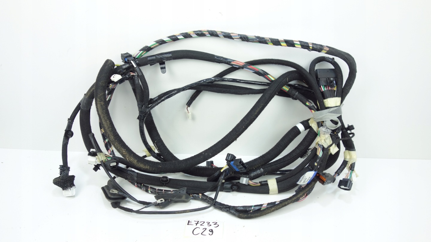 RENAULT TRAFIC III 2014- bundle electrical of lights rear part 241634716R