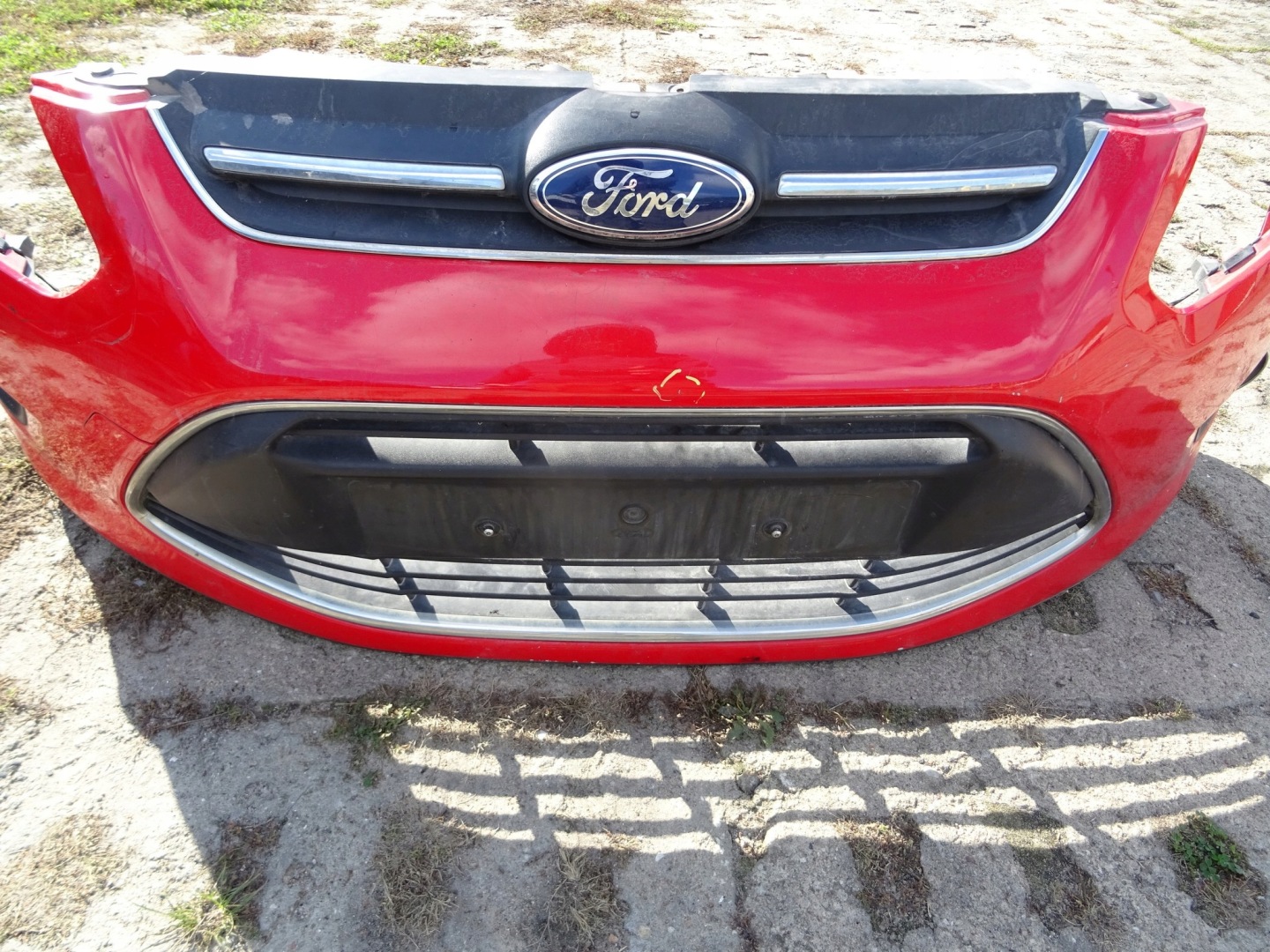 FORD C MAX II MK2 bumper front front complete