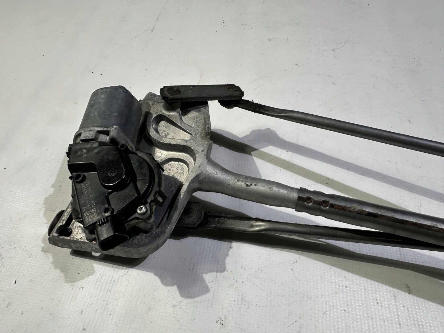 Mécanisme Micro moteur Essuie glaces Chevrolet Corvette C7 2014+