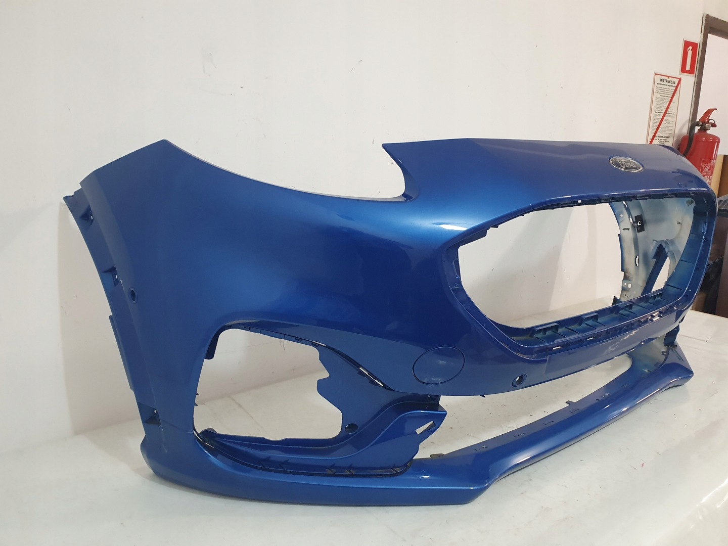 bumper front front FORD PUMA MK2 ST-LINE