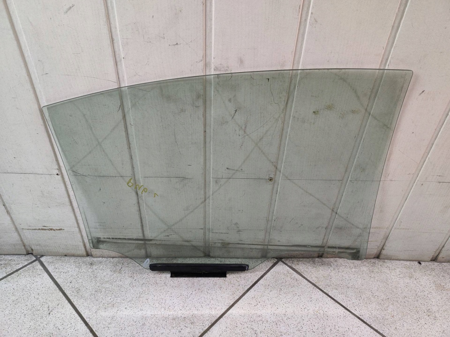 window door rear part left side Subaru Legacy 6 facelift BN 2019
