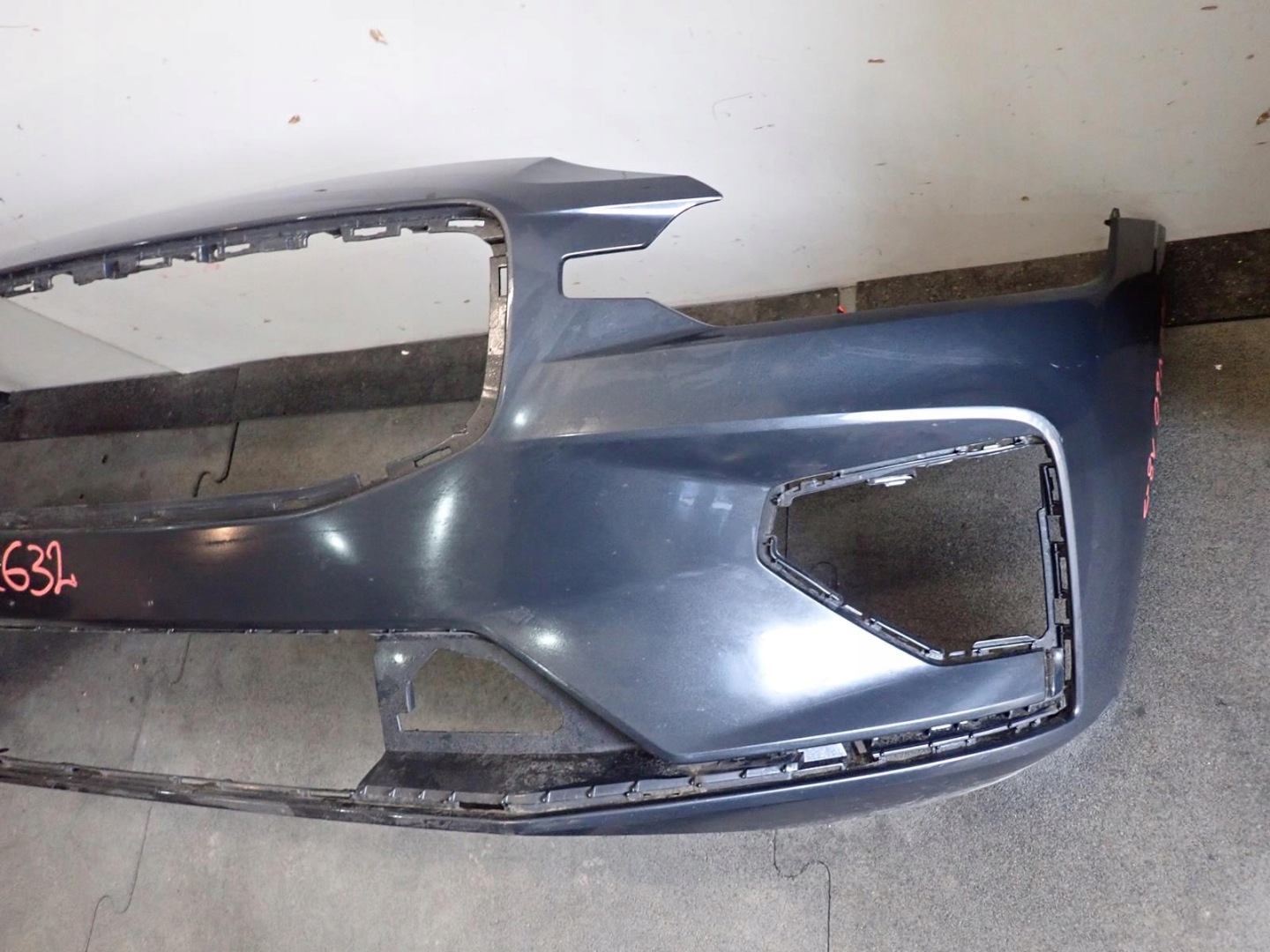 bumper front VOLVO S60 V60 II 18- R-design