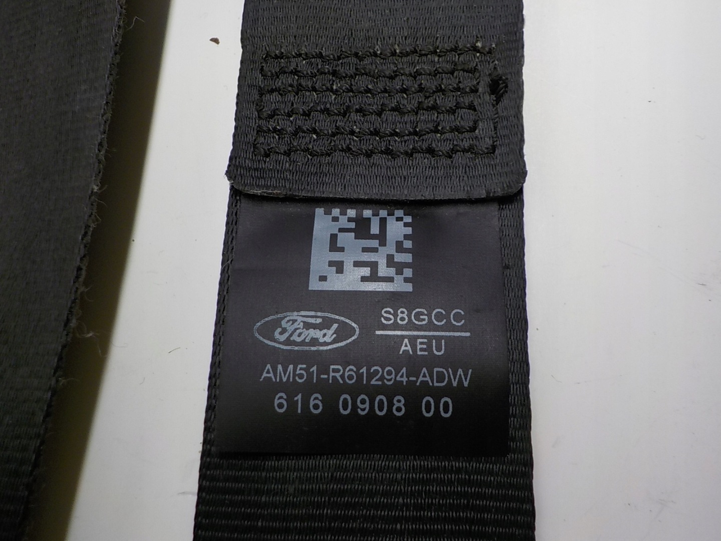 FORD C-MAX Gurten Sicherheits Spanner rechts vorne AM51-R61294-ADW