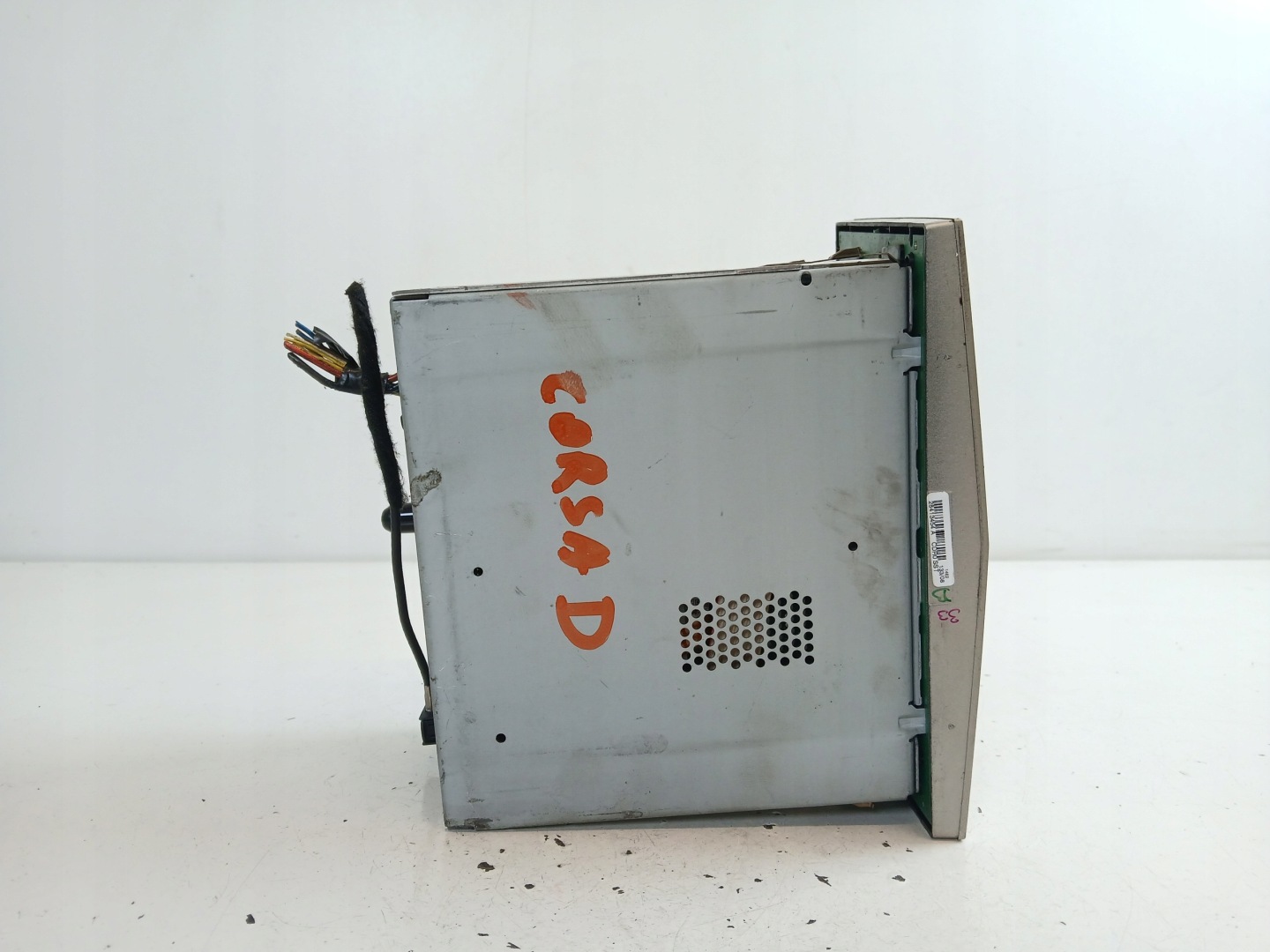 OPEL CORSA D RADIO FABRYCZNE CD 13262382