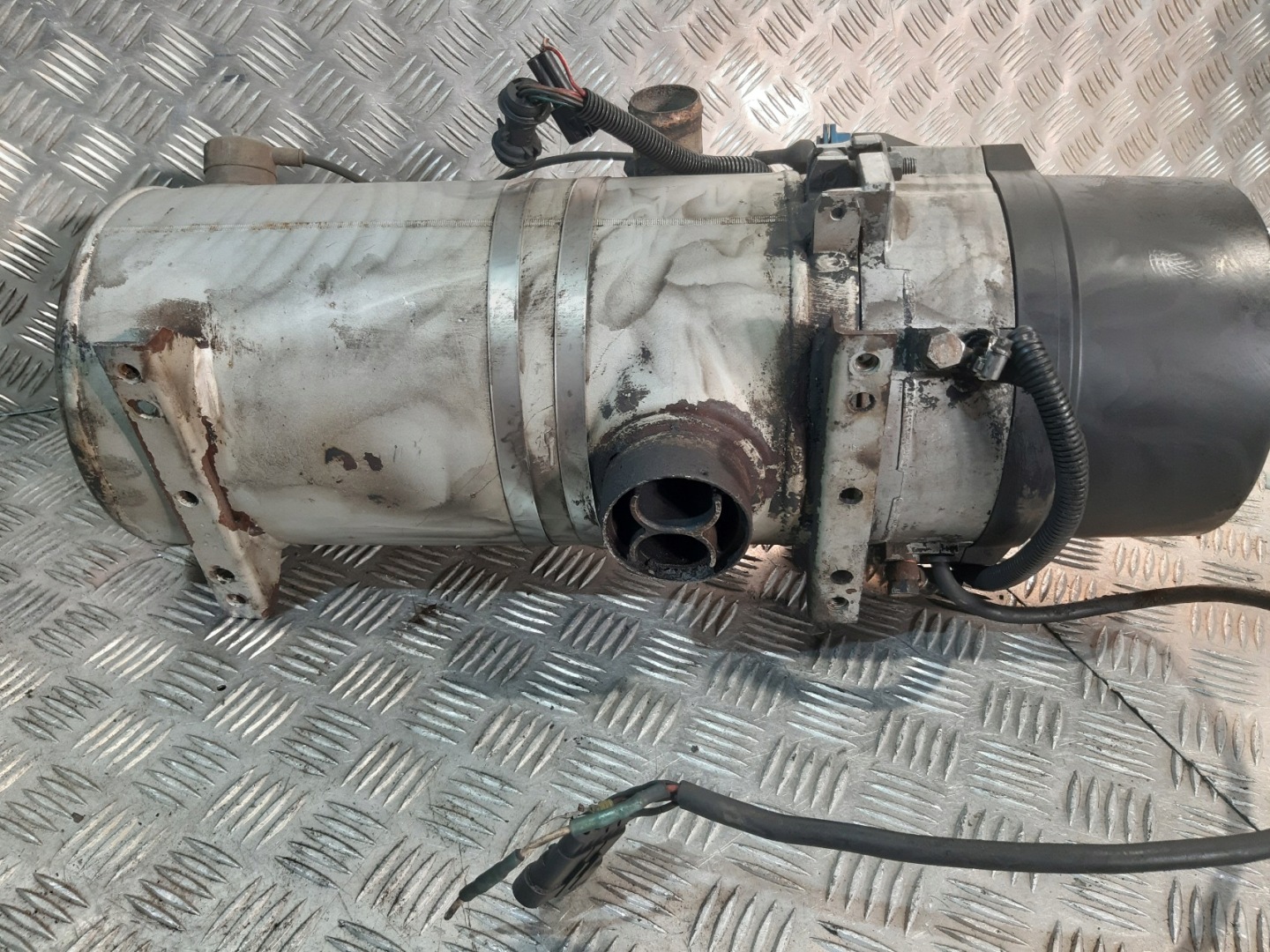 WEBASTO webasto THERMO 350 35KW 24V / 140W