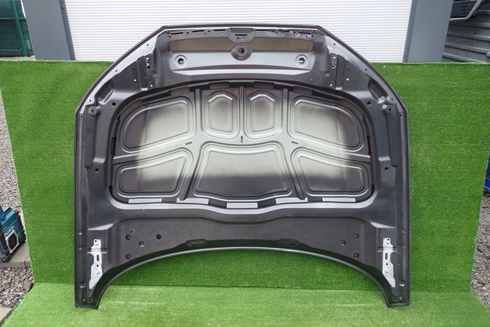 AUDI A4 B9 bonnet