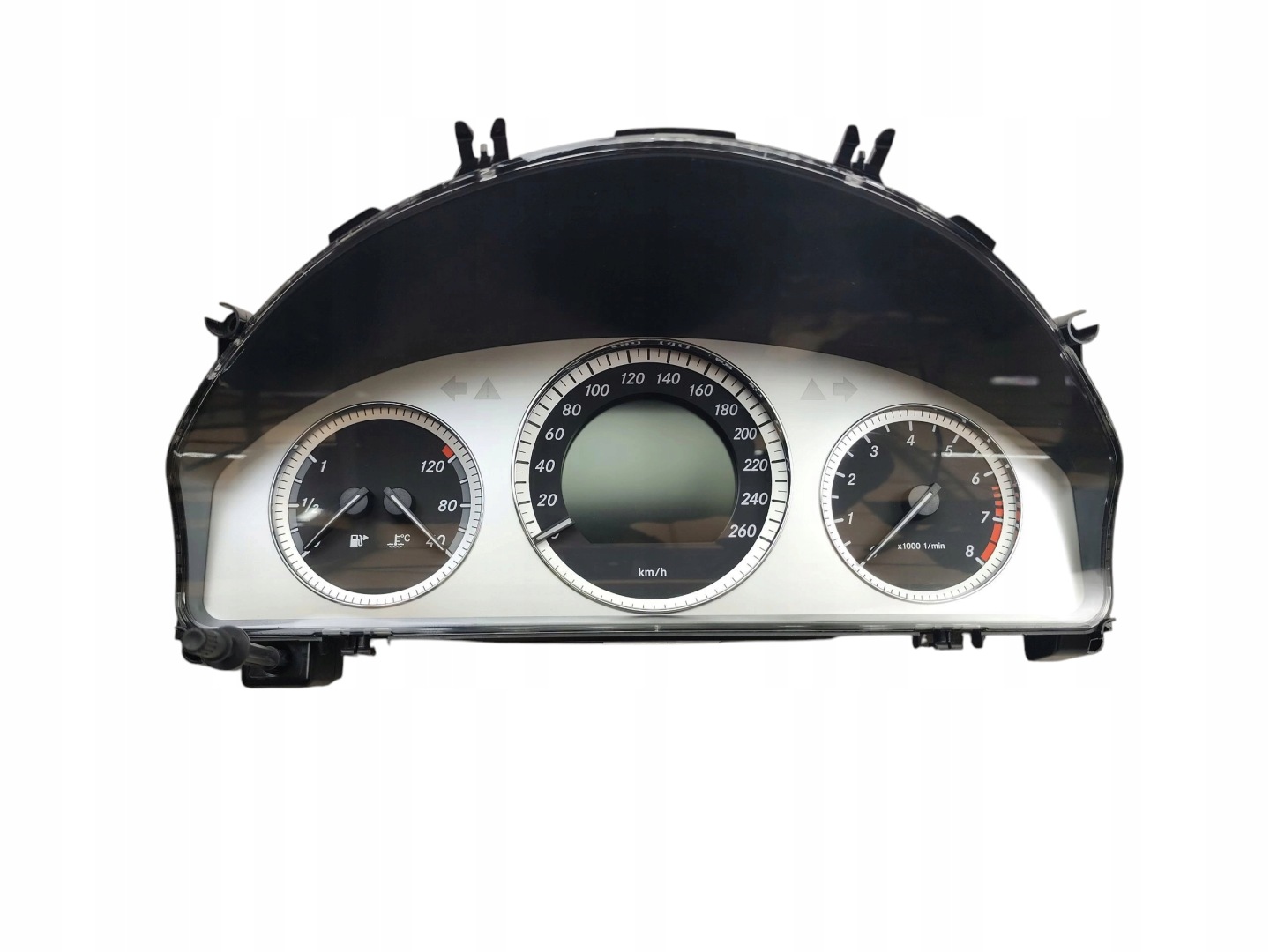 dials MERCEDES C W204 (2007-2011) 1.8 compressor; 156KM A2049003300 EUROPA