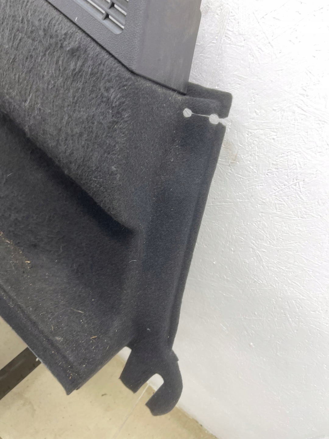 AUDI A7 4G boot upholstery left 4g8863887C