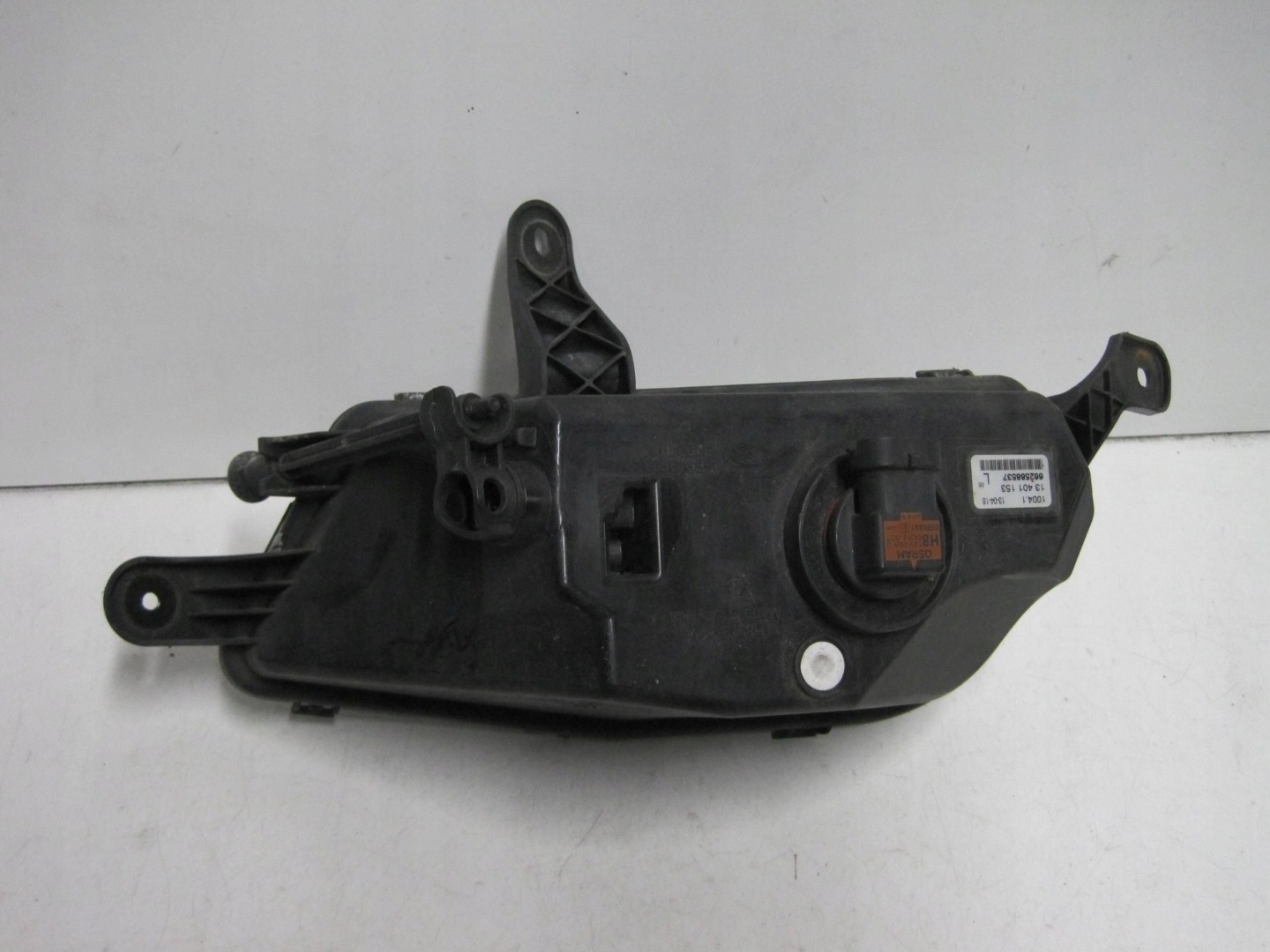 light fog lights front front left OPEL ASTRA K 662588537