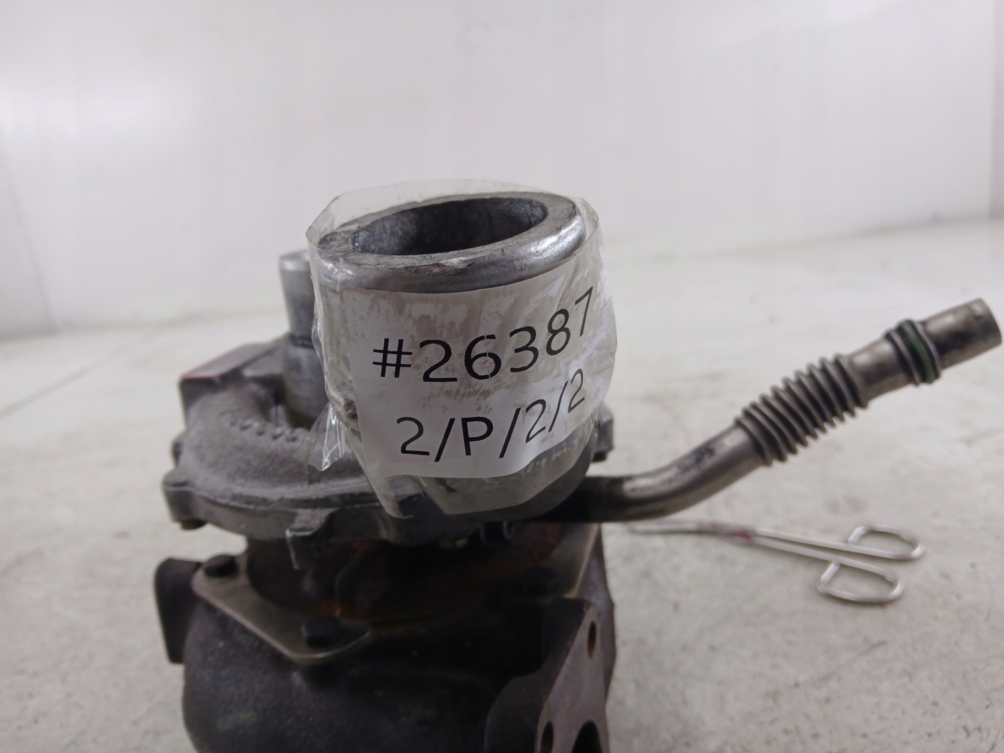 AUDI A4 B6 A6 C5 2.5 TDI turbo 059145701S