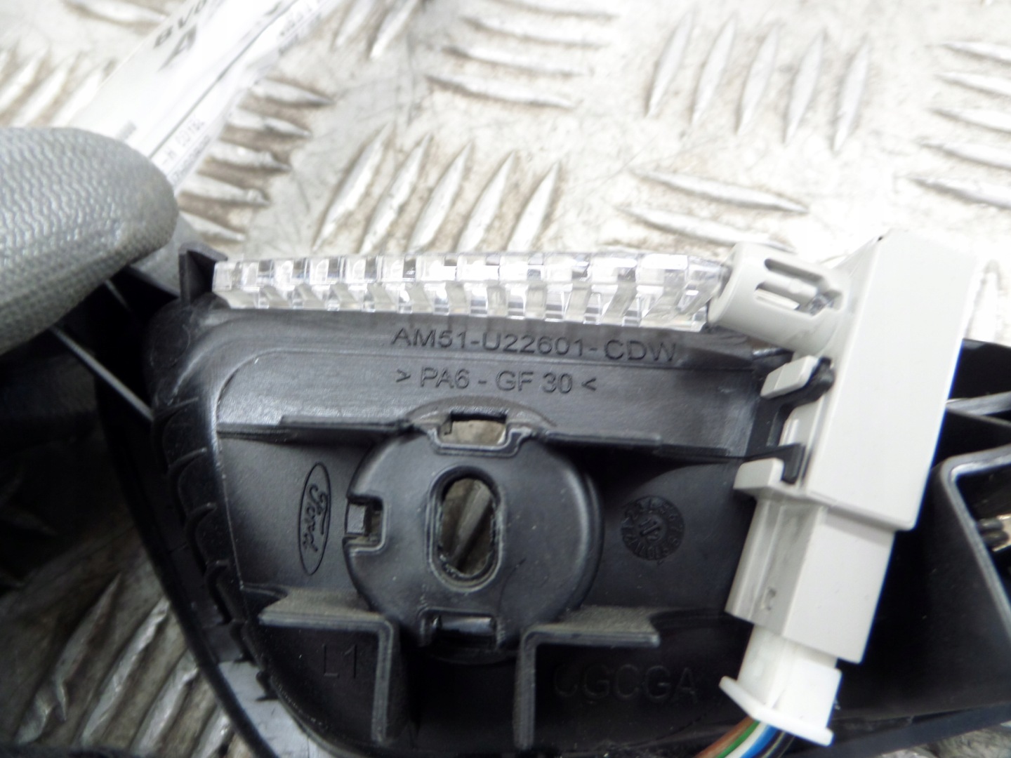 handle inner LED left front rear part FORD FOCUS III 3 MK3