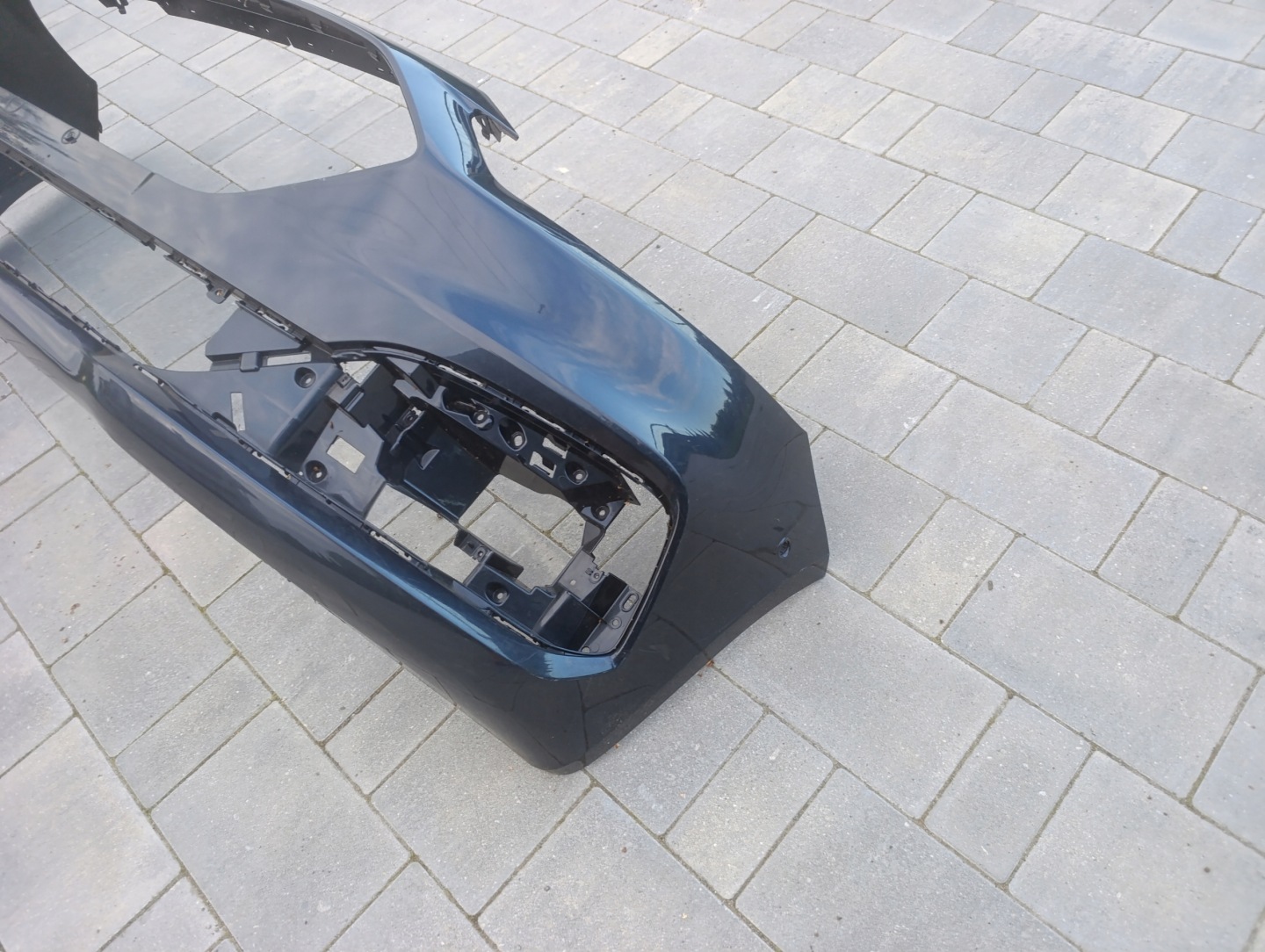 bumper front FORD MONDEO MK5 ST LINE JS7V-17D957-A JS7B-17D957-A