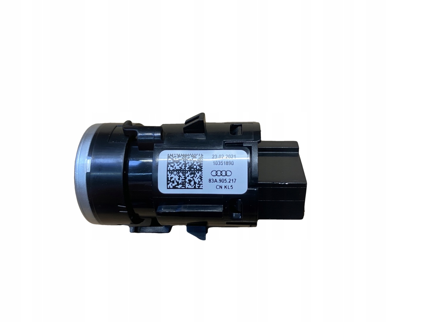 AUDI A3 Q3 Q7 Q8 A8 button START STOP 83A905217
