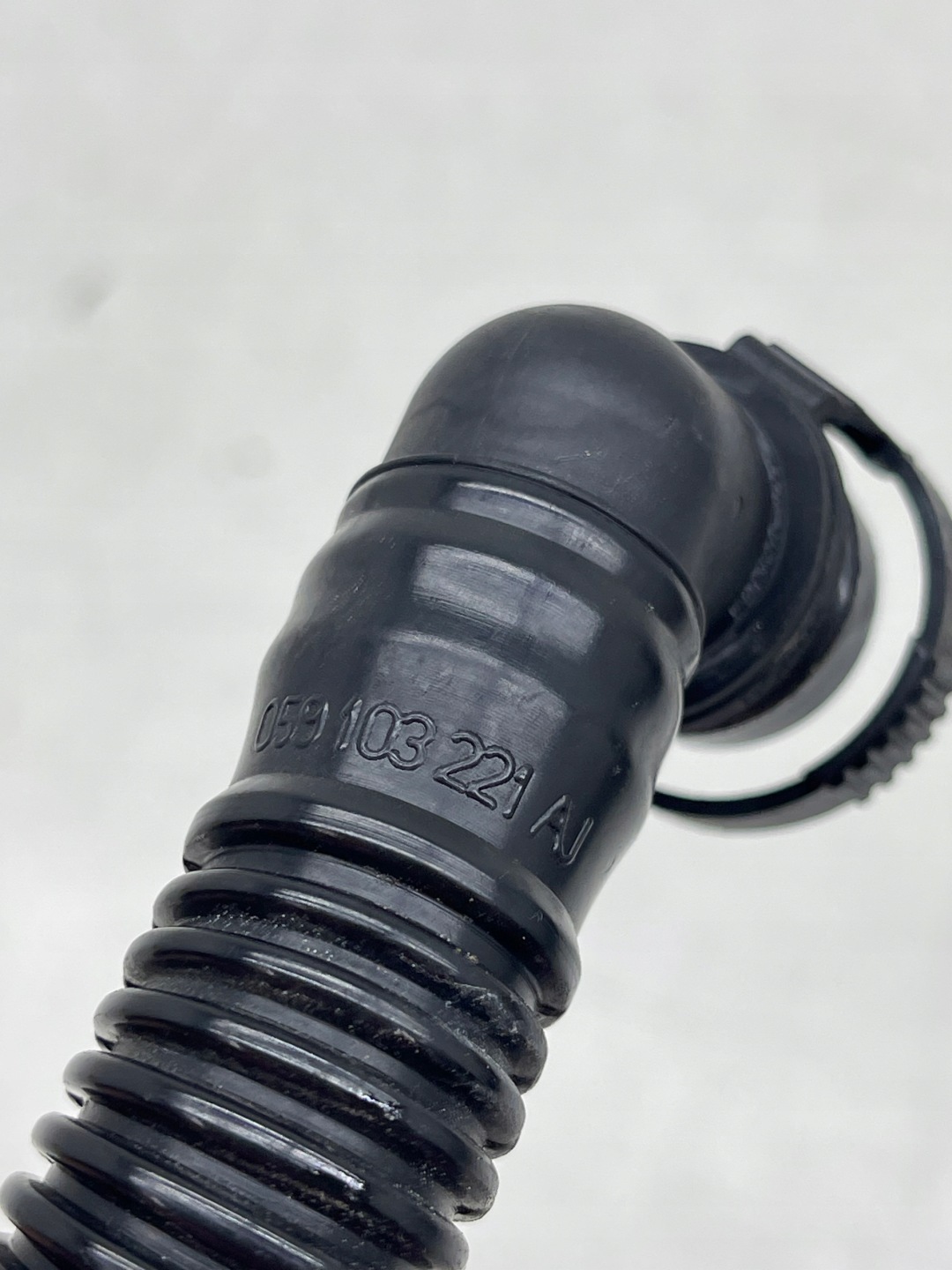 AUDI A6 C7 3.0 TDI pipe hose air odma