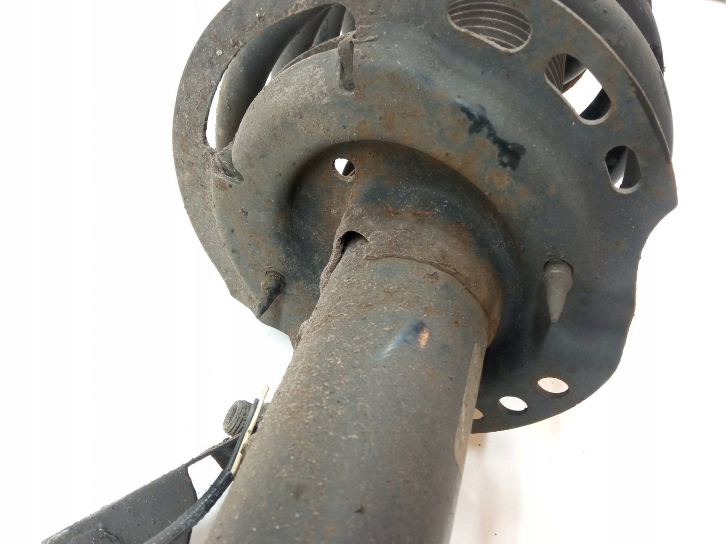 shock absorber right front 2.0 TDCI HG9C18045FEB Ford Mondeo Mk5 (2014-)