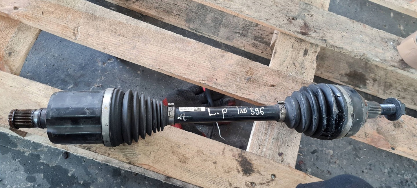 Jeep Grand Cherokee WL 2022 semi-axis semi-axis left left front 3.6 P68586207AA