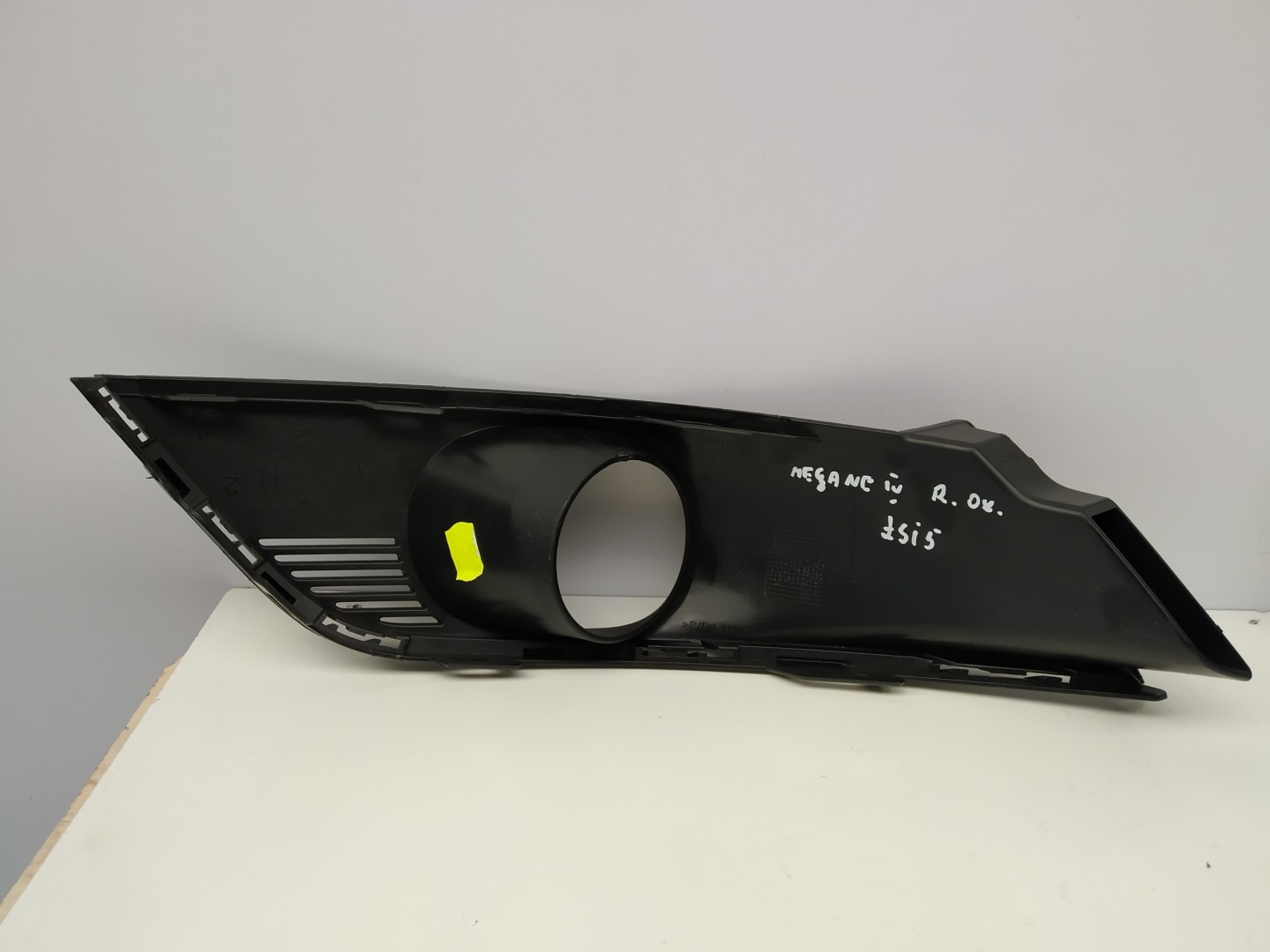 Renault Megane IV 4 grid spoiler left right of a bumper front originál