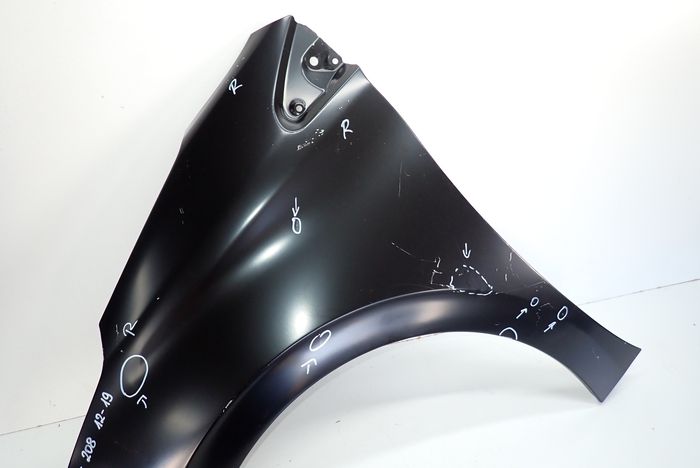 PEUGEOT 208 12-19 fender left front front
