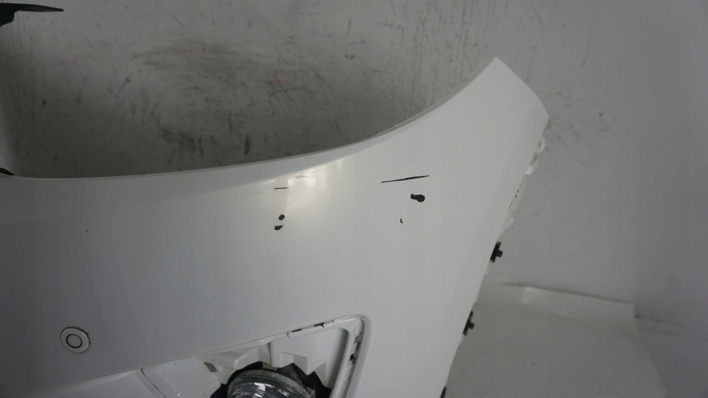 bumper front front MAZDA CX-5 CX5 12-14 2012-2014 PDC KD45-50031