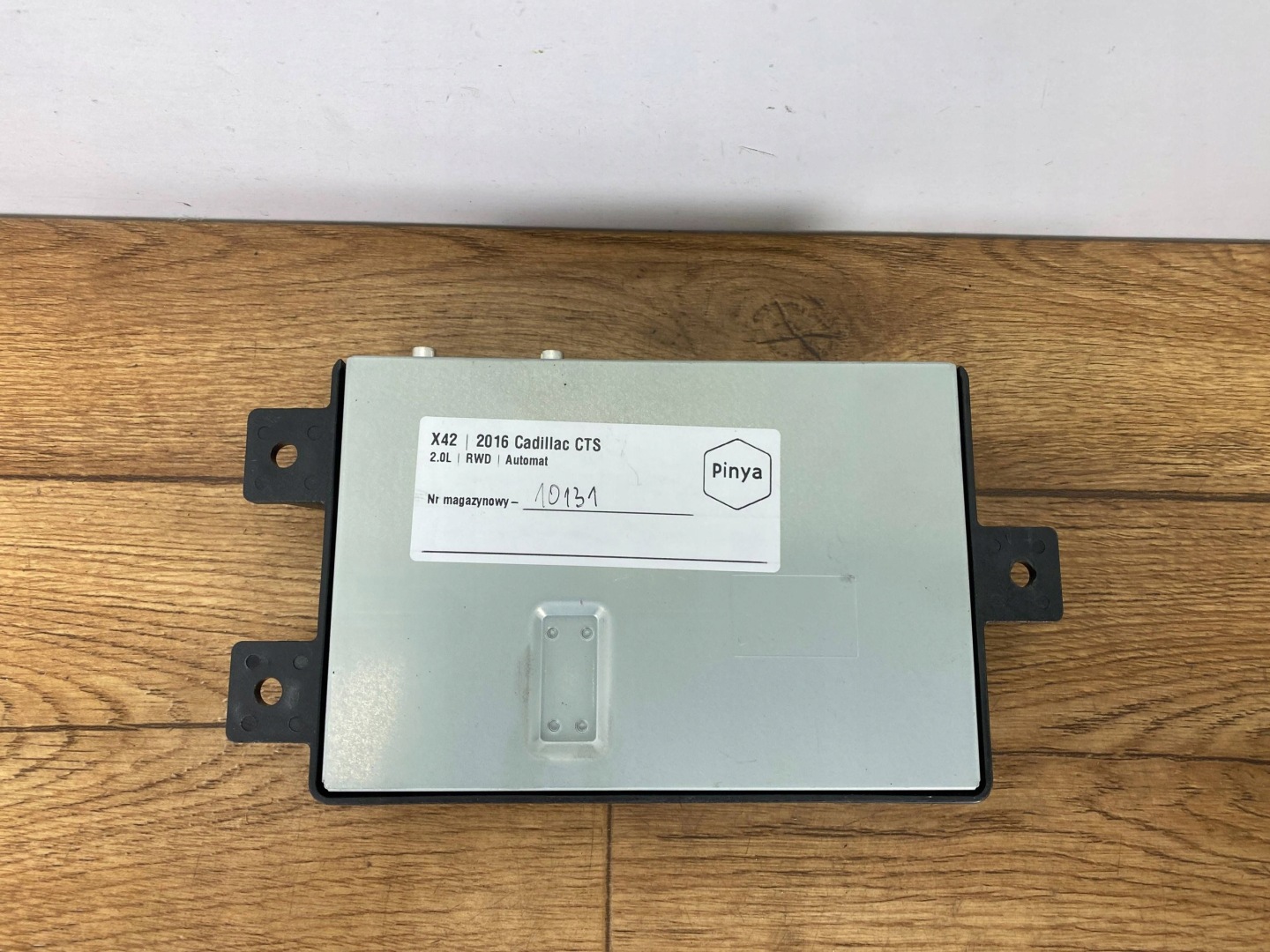 module Bluetooth Cadillac CTS III 2014+