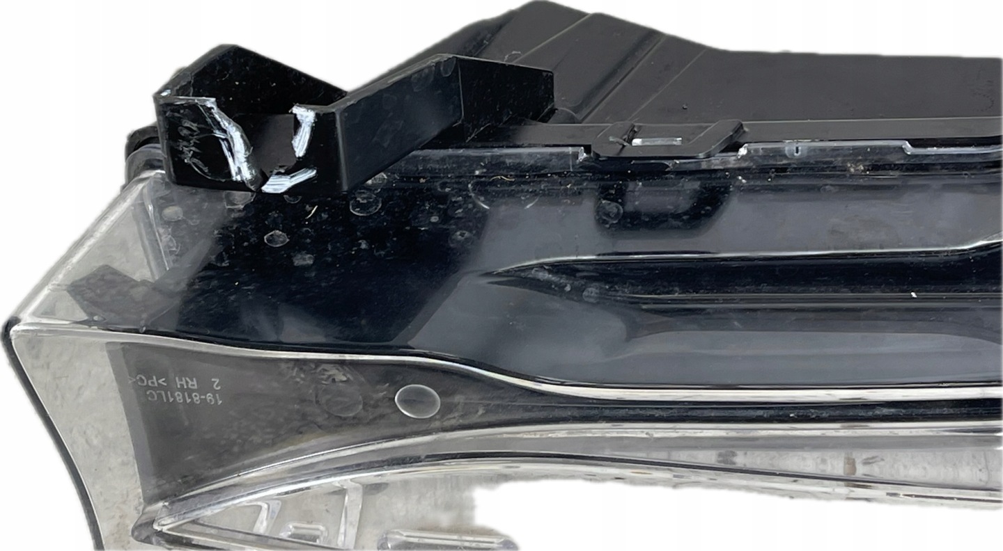 TESLA MODEL 3 Y fog light right LED front 1624798-00-A