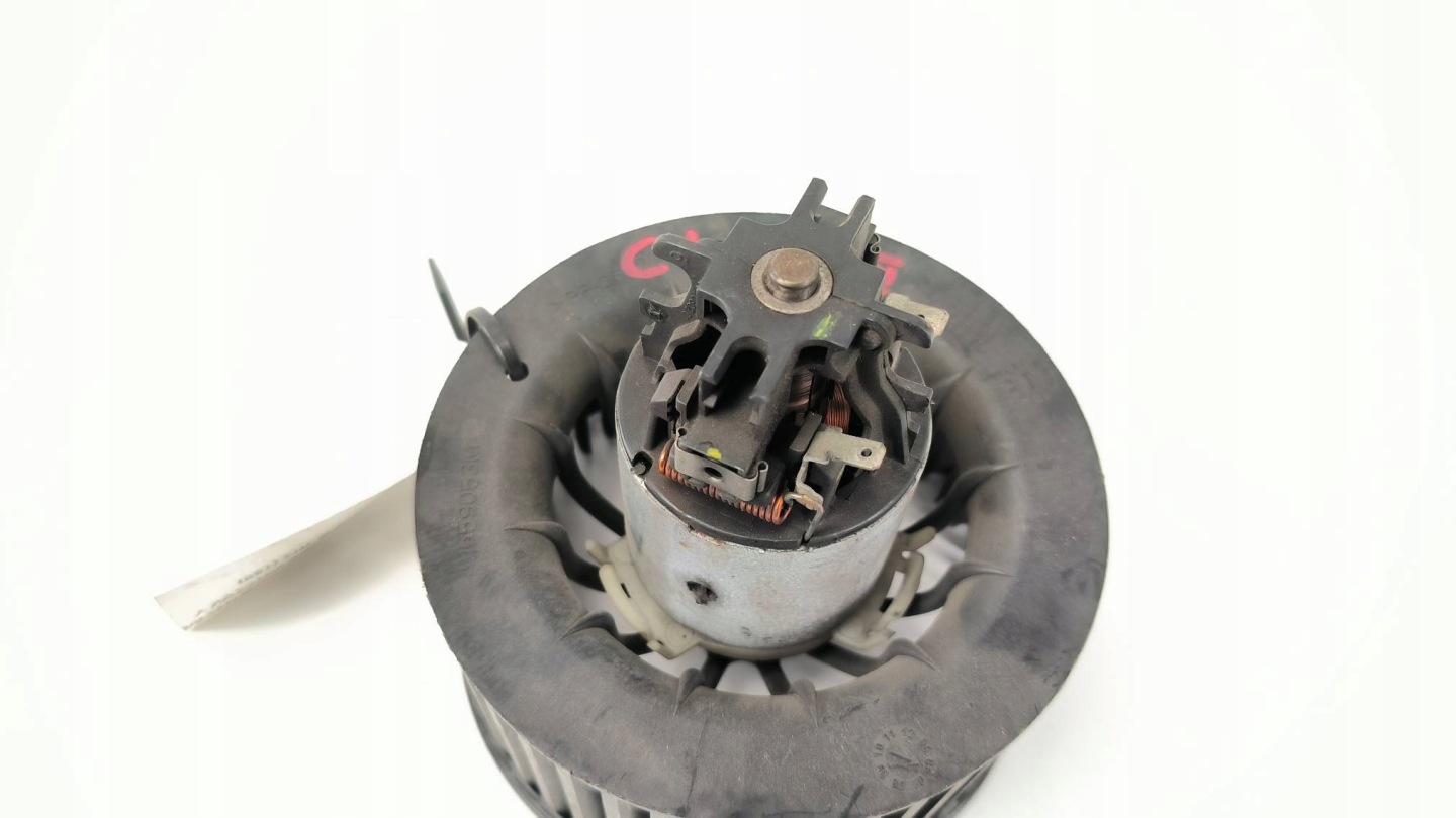 ventilator kabinski 77370624.01 RENAULT CLIO III