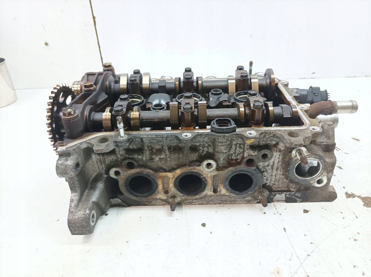 TESTATA completa 1.2 12V VVTI Citroen C1 e (2005- )