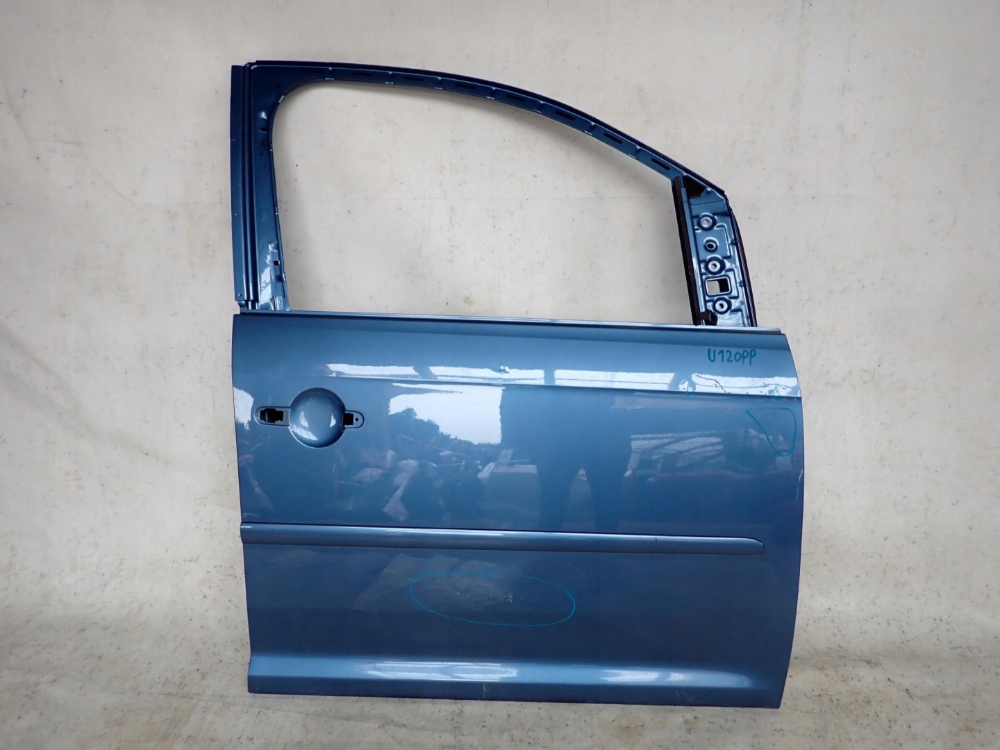 VW CADDY 2K 15- door right front front