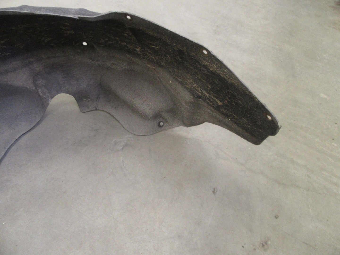 mudguard left left rear part cover wheels BMW e91