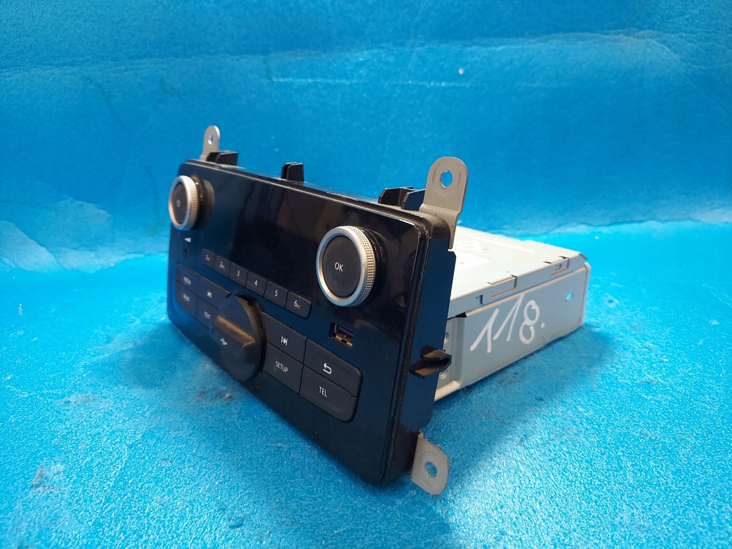 RADIO EKRAN CLIO IV 281077