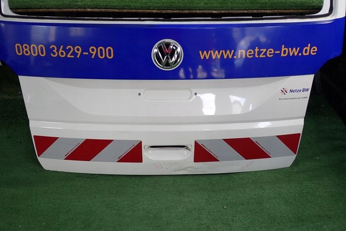 VW T6 15- Heckklappe heck