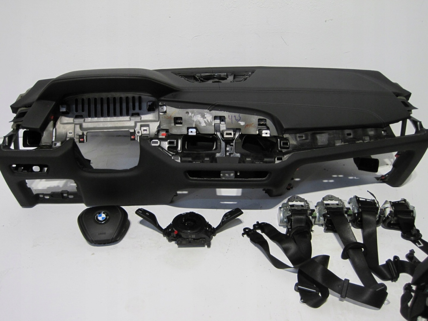 dashboard BMW X6 G06