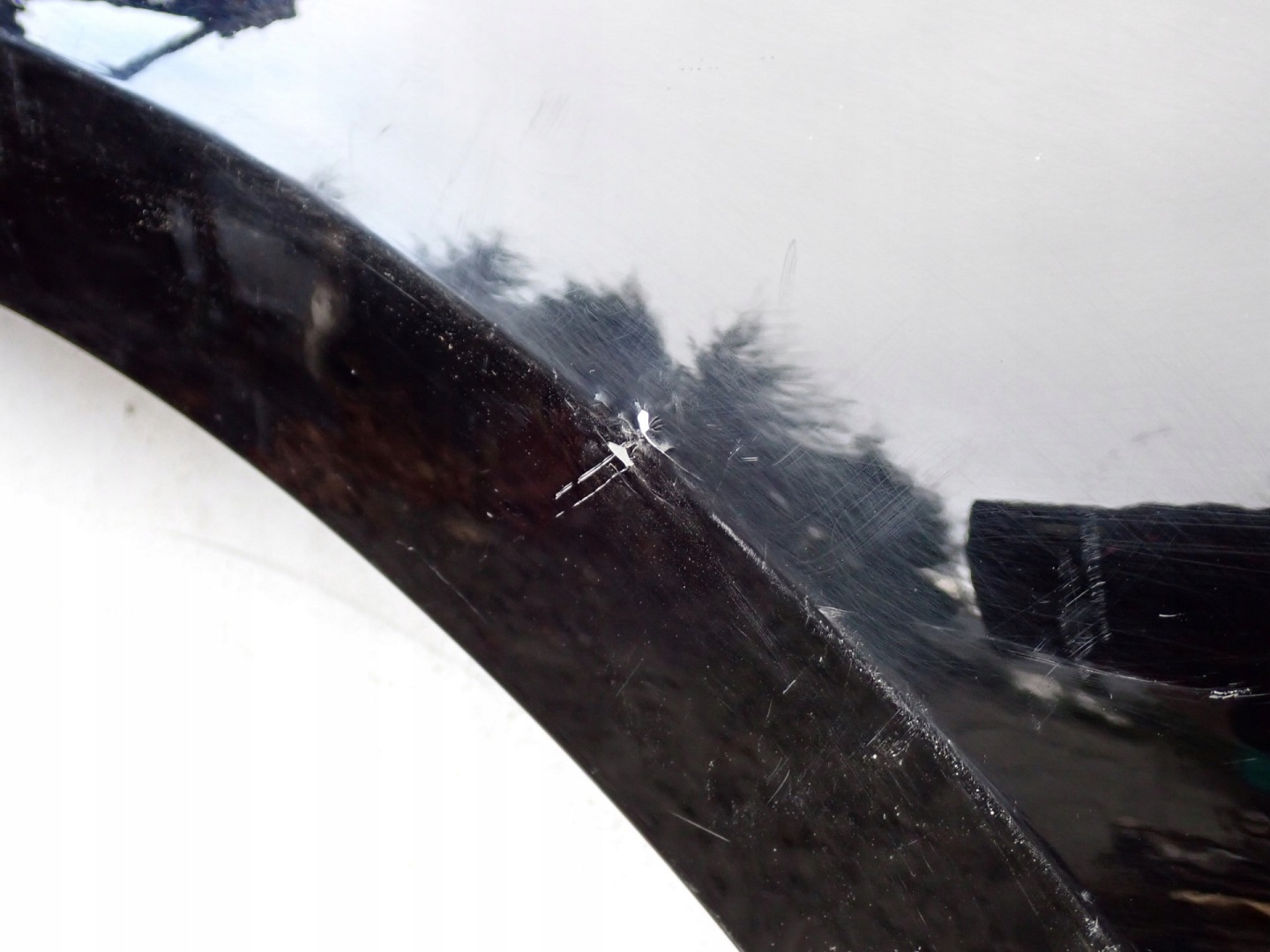 fender left front front VW GOLF VII 7 5G 2012