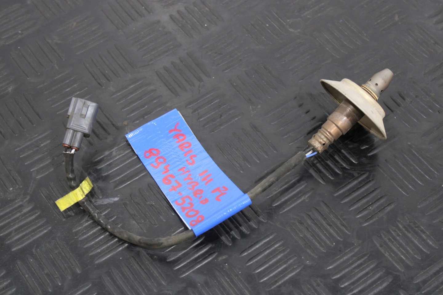 SONDA LAMBDA 89467-52080 TOYOTA YARIS III 3 LIFT