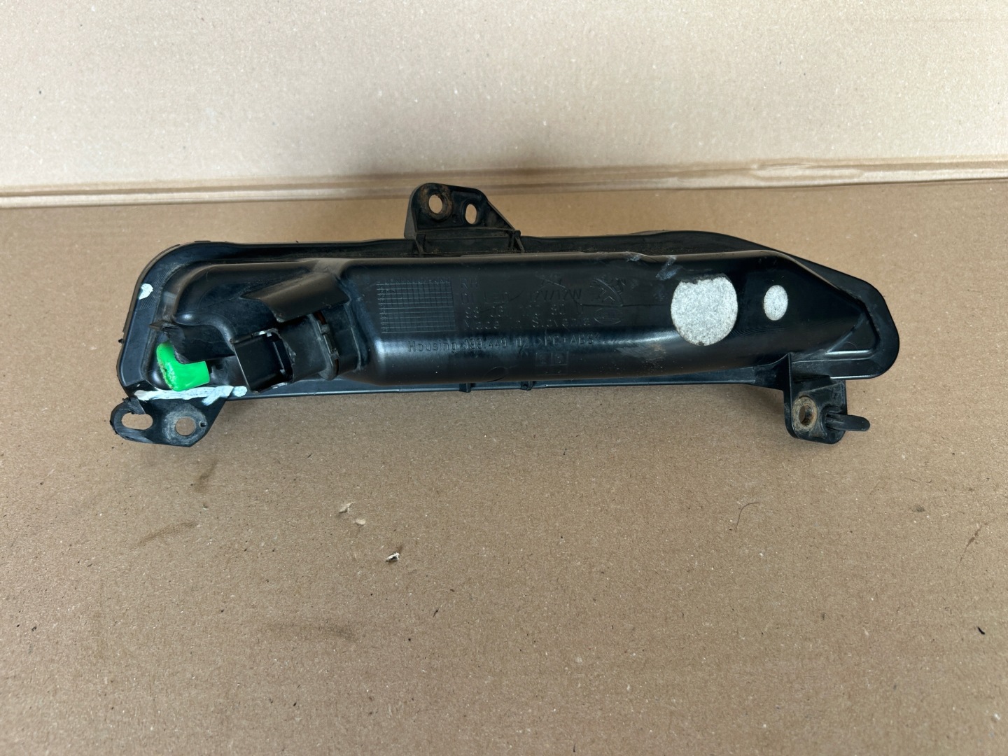 PEUGEOT 308 II GT T9 indicator right front 9806712080D