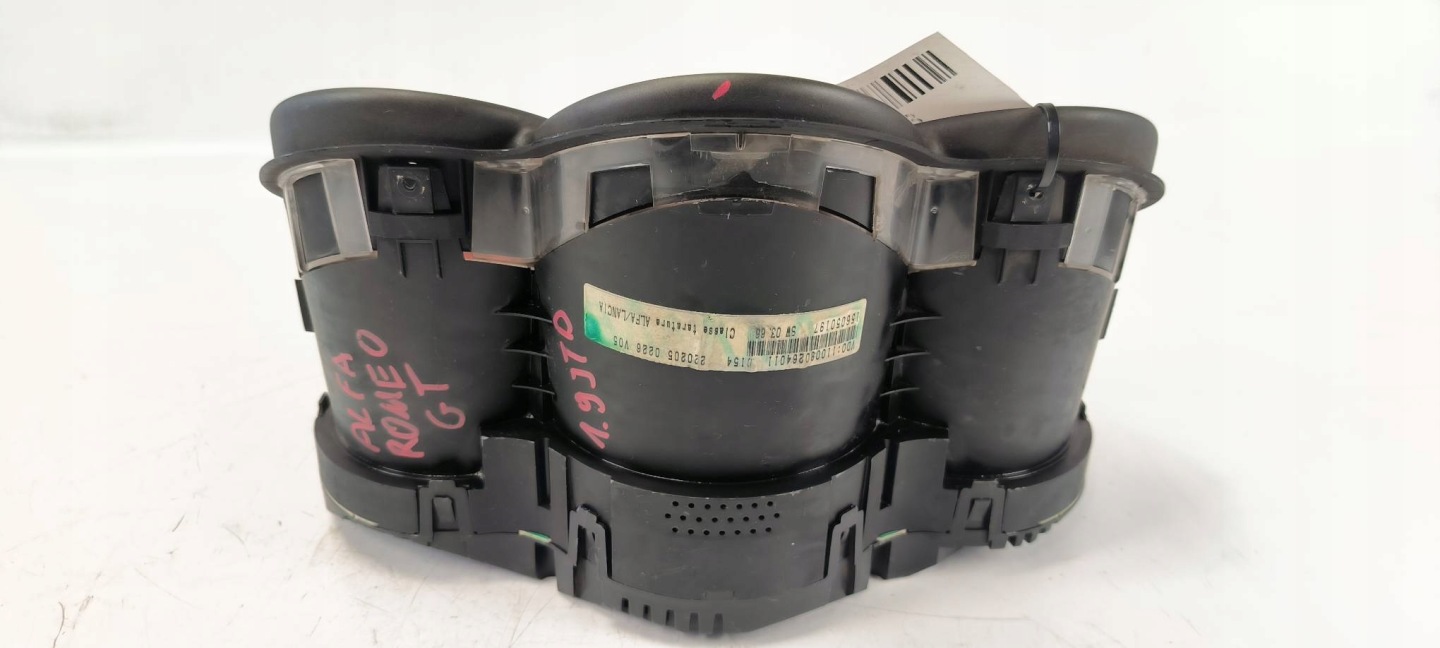 dials clock 156050197 ALFA ROMEO 156