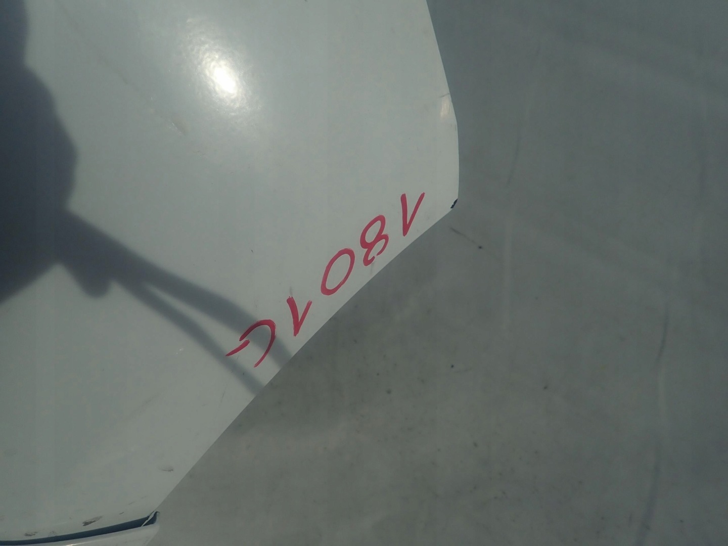 OPEL ASTRA J 09-12 HB OPC-LINE Stoßstange heck SPOILER