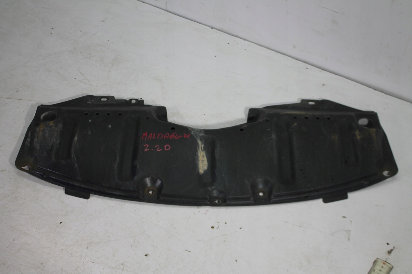 cover below bumper front GS1D56112 MAZDA 6 GH 07