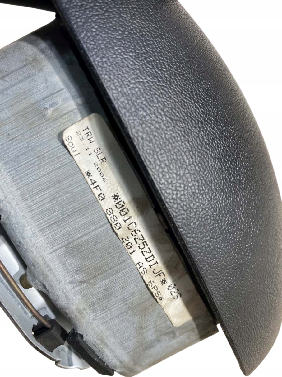 airbag airbag driver´s AUDI A6 C6 4F0880201AS