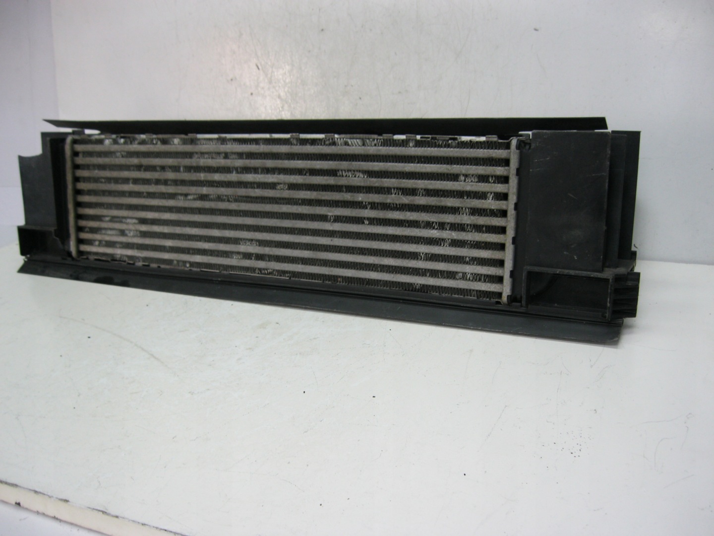 radiator intercooler 152723 BMW 3 G20 G21 2.0D