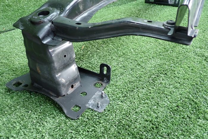 SEAT LEON III 13-17 bumper support front front